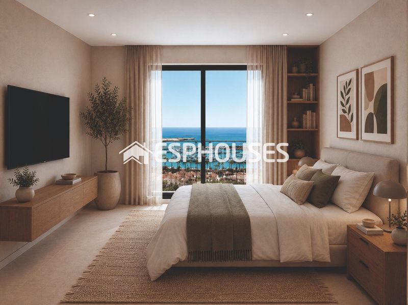 Foto d921283a-f3af-4f6d-ba4d-b8fd466f2cdb. Apartament amb piscina a Centro - Muelle Pesquero Torrevieja