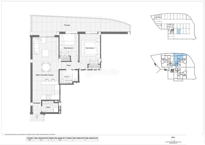 Foto 3061998f-44af-43e3-b6ac-eb6cb4f78157. Planta baixa amb piscina a Bigastro