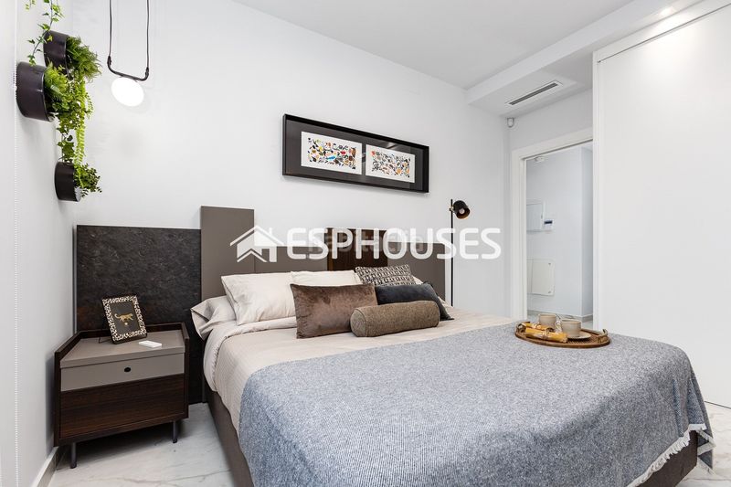 Foto d23d78e2-15ff-416d-b319-e595bc076f43. Ground floor with pool in San Miguel de Salinas