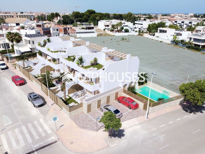 Foto 0fdf4295-3c2e-404b-904b-1e097dfccf0d. Ático apartamentos nuevos , a poca distancia del centro en San Pedro del Pinatar