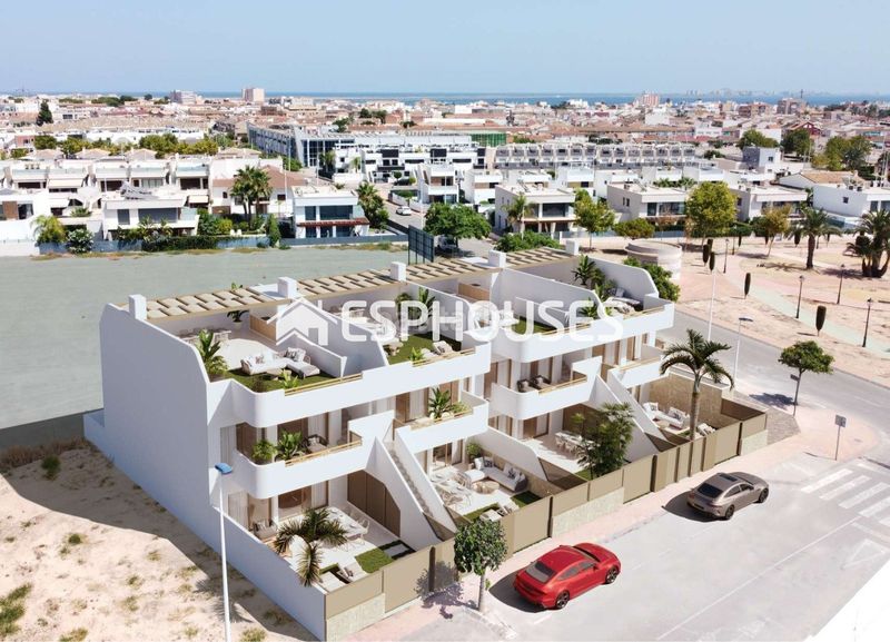 Foto 2a22ce38-e3bb-4c70-b042-924eb9e36ecc. Ático apartamentos nuevos , a poca distancia del centro en San Pedro del Pinatar