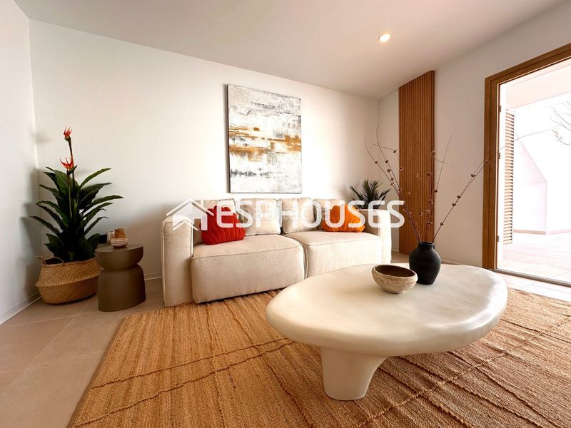 Foto 701dbdf4-a902-492f-a92a-c858f0ec0c17. Ático apartamentos nuevos , a poca distancia del centro en San Pedro del Pinatar