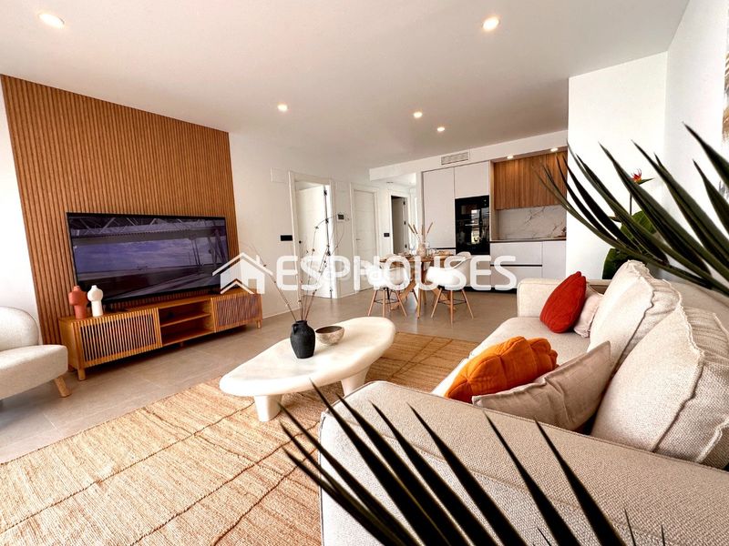 Foto 7b367351-2231-4867-a820-6373985a5071. Ático apartamentos nuevos , a poca distancia del centro en San Pedro del Pinatar