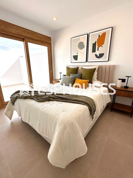 Foto d6a955cf-ab63-457d-b8f4-9df8a5fc7a74. Ático apartamentos nuevos , a poca distancia del centro en San Pedro del Pinatar