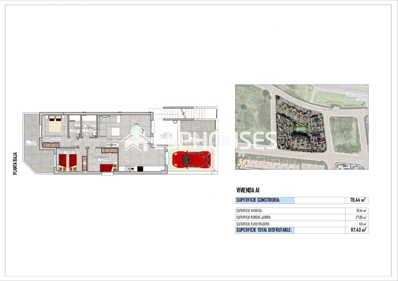 Foto d2159119-ff3a-4ab6-95aa-10faa943f864. Planta baixa amb piscina a Cox