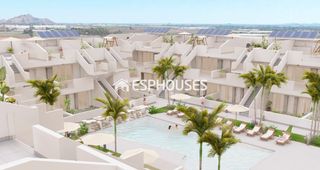 Àtic a Roldán. Apartamento en el alba mediterranean resort  roldán
