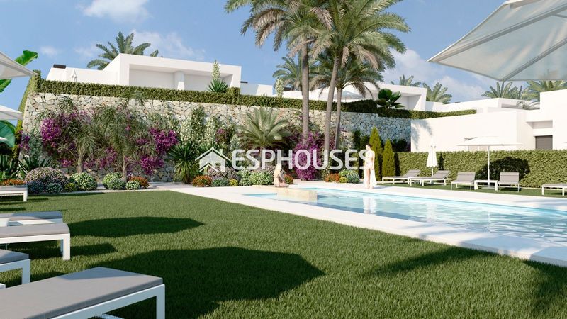 Foto cc09dd3f-7121-477b-9e14-d8d2533076f7. Apartament amb piscina a Algorfa