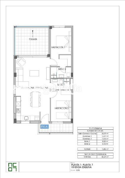 Foto 35d909b1-5eb2-45fd-9811-07e1c6f84937. Apartament amb calefacció piscina a Centro Urbano Vila Joiosa (la)