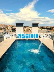Apartament a Avenida Habaneras - Curva de Palangre. Apartamento nuevo de 2 dormitorios en planta baja entrada privad