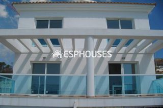 Xalet a Balcón de Finestrat-Terra Marina. Nuevos chalets independientes en benidorm