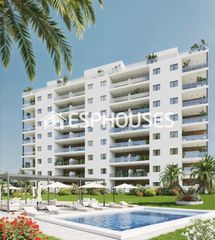 Apartament a Centro Urbano. Proyecto de obra nueva en la cala villajoyosa