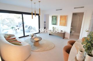 Appartement in Centro Urbano. Proyecto de obra nueva en la cala villajoyosa