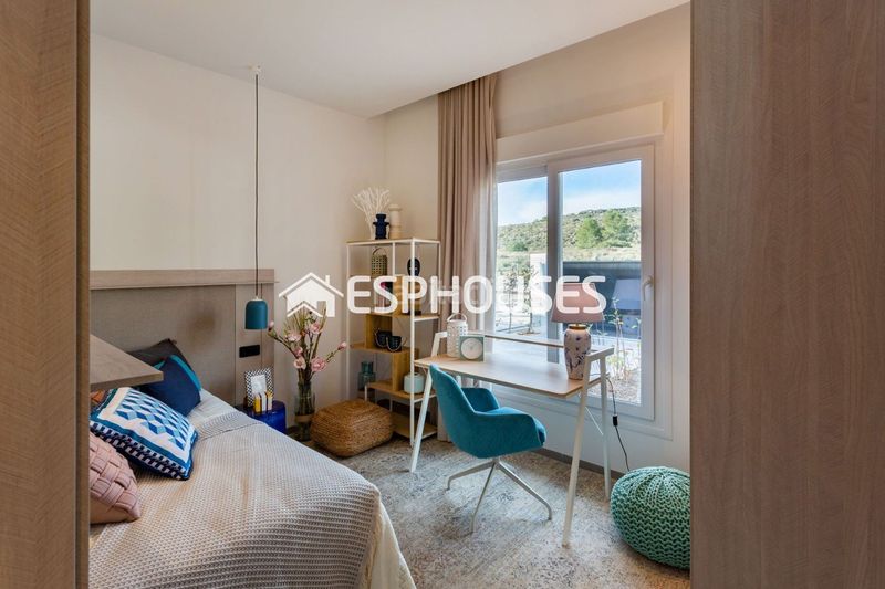 Foto 5d6a25c4-1986-458b-837c-ad4d49df910a. Towny house with pool in Algorfa