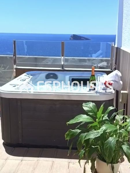 Foto a5695474-42d7-4cc2-87b7-99b511a850c8. Àtic amb aparcament piscina a Rincón Alto Benidorm