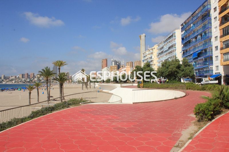 Foto c0897f2b-c0b6-4a35-9402-911d64116a5e. Àtic amb aparcament piscina a Rincón Alto Benidorm