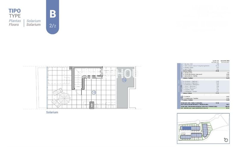 Foto a2170398-9f19-426d-9702-7685f8b11a61. Casa amb calefacció piscina a Pueblo Español-Coveta Fumá Campello (el)