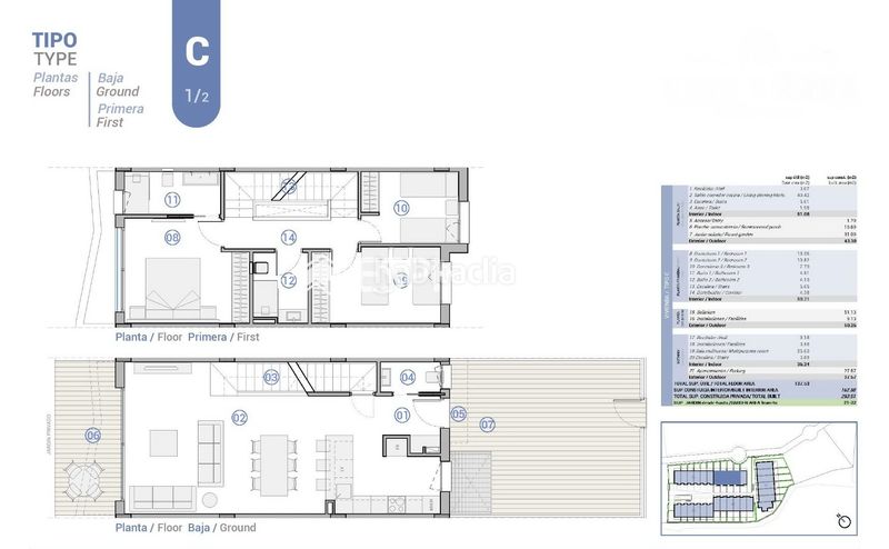 Foto 36b3dd08-5503-407e-8914-1ba99f53c367. Casa amb calefacció piscina a Pueblo Español-Coveta Fumá Campello (el)