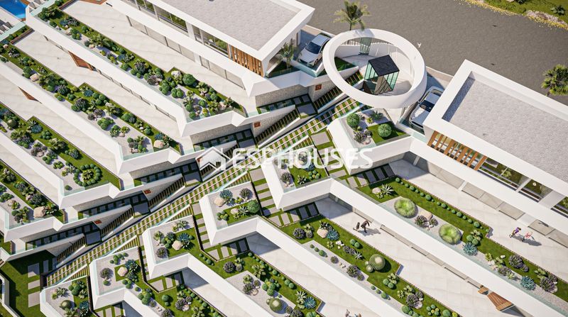 Foto 072c0724-a1e5-42eb-a691-5da93b885778. Apartament amb calefacció aparcament piscina a Maryvilla Calp