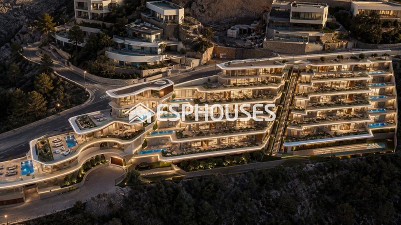 Foto 0cf3dde5-8664-4e12-86ac-cdd308a04a43. Apartament amb calefacció aparcament piscina a Maryvilla Calp