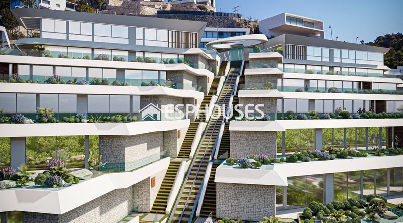 Foto 0c14a3a9-d40a-497b-8547-1b4bb7274a8b. Apartament amb calefacció aparcament piscina a Maryvilla Calp