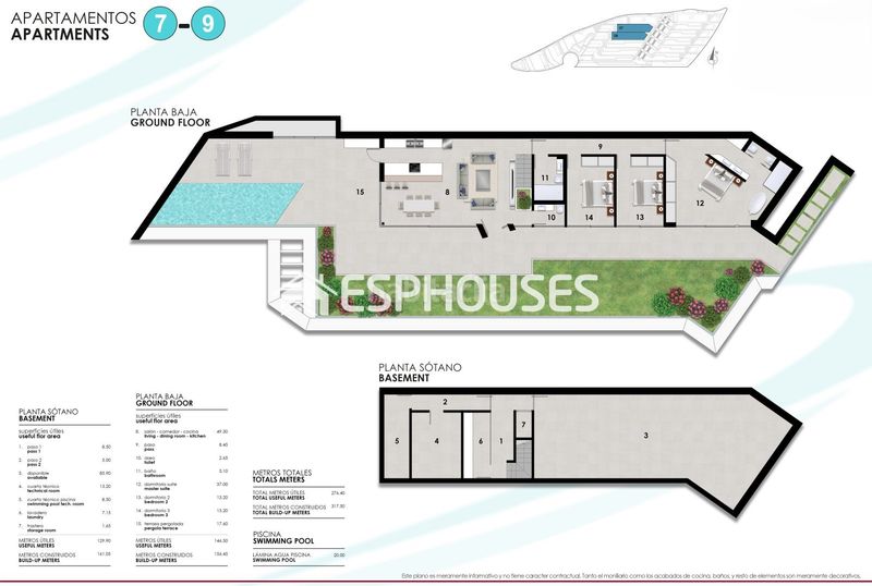 Foto 49b7960e-f625-4db6-aa16-2f900e0cd67b. Apartament amb calefacció aparcament piscina a Maryvilla Calp