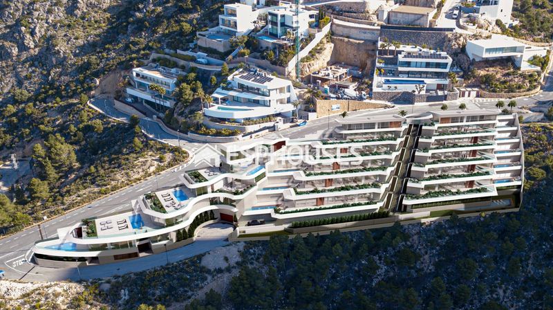 Foto be3f248f-530b-4f92-b45c-db8cac24047a. Apartament amb calefacció aparcament piscina a Maryvilla Calp