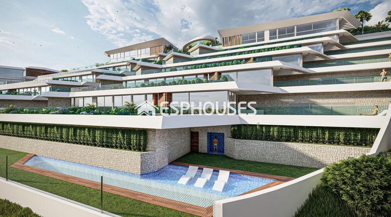 Foto f511638f-0274-4bfb-b275-b62e46307b79. Apartament amb calefacció aparcament piscina a Maryvilla Calp