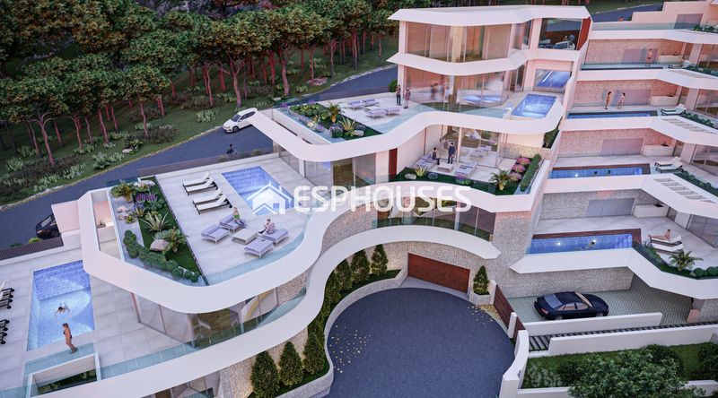 Foto 1b1b4e90-507d-40b5-a23c-8dd9a6b29296. Apartament amb calefacció aparcament piscina a Maryvilla Calp