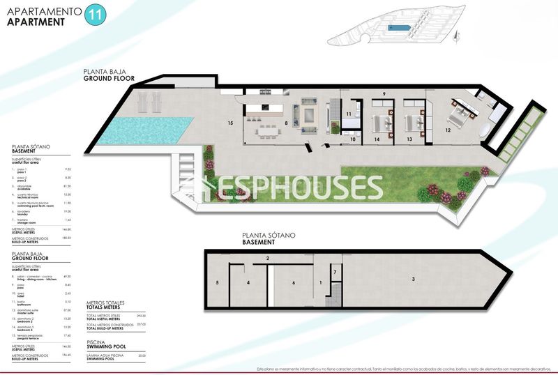 Foto b5735b86-1909-4ef5-ae3c-63107efb28ae. Apartament amb calefacció aparcament piscina a Maryvilla Calp