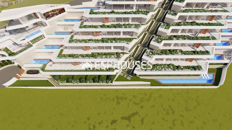 Foto 98ddc3cf-40e2-4b2d-922a-3579d9bf303c. Apartament amb calefacció aparcament piscina a Maryvilla Calp