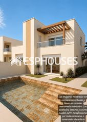 Casa aparellada a Daya Nueva