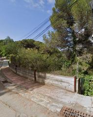 Terreny residencial  Carrer del romaní. Parcela en venta en una de las mejores urbanizaciones de cabrils