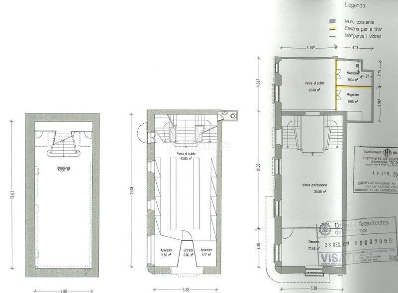Foto 58cb0b10-14d5-4b27-973c-d91eee21be28. Local commercial dans Gòtic Barcelona
