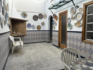 Miete Haus  Carrer de pere grau. Encanto mediterráneo en pleno ocata  casa de pueblo con doble ac