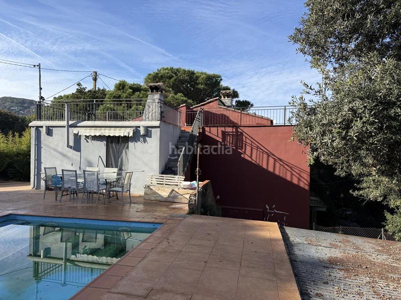 Foto 1f523bbe-442a-4d4f-a9ed-b9bd77f77ebb. Maison avec parking piscine dans Sant Fost de Campsentelles