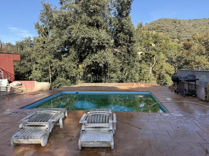 Foto 4ba9cdd8-4f17-4297-8f0f-1f6a70b478ef. Maison avec parking piscine dans Sant Fost de Campsentelles