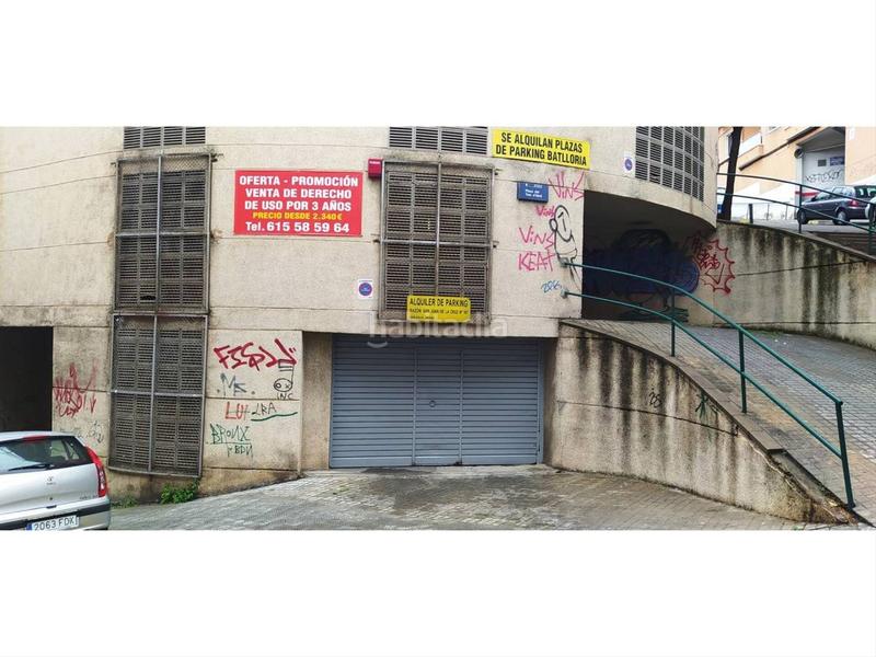 Foto 15ef8d4c-5523-47f7-974b-6546e79cb350. Aparcament cotxe a Sant Crist Badalona