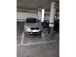Parking coche en Montigal. Parking en venta en bufala