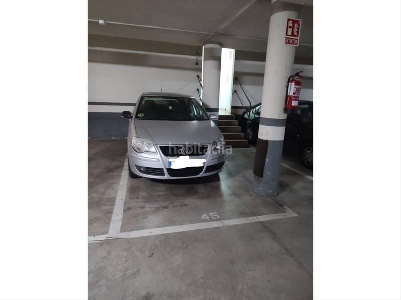 Foto 06215211-ebe3-4363-9d10-4df8e25f7fe7. Parking coche parking en venta en bufala en Montigalà Badalona