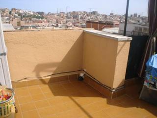 Àtic a Llatí. Atico con terraza  barrio latino