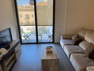 Flat  Martí pujol. Piso de obra nueva en martí pujol con zona comunitaria y piscina