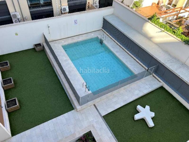 Foto 91c8e048-9935-44f7-97c8-69611d7ef238. Flat with heating parking pool in Centre Badalona