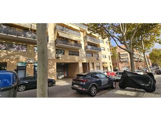 Aparcament cotxe  Xaloc. Bufala cxaloc