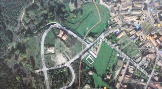 Terreny residencial  Calle trull el. Terreno en venta 500 m²