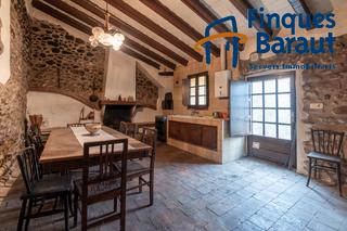 Masia a Carrer la processó 1. Casa rústica con historia en  boadella