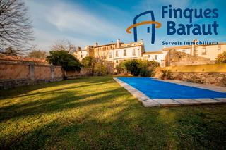 Masia a Darnius. Encanto y exclusividad en darnius: una propiedad nica en un ent
