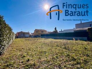 Terreny residencial a Navata. Parcela en venta en navata.