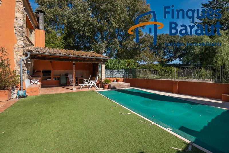 Foto d760976c-f3ae-40f0-8b0b-045ca4fbd33b. Lloguer masia amb xemeneia calefacció piscina a Garrigàs
