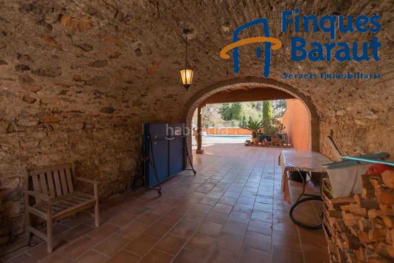 Foto ebd5d08d-b431-470a-95ca-9e1c1d15f0c8. Lloguer masia amb xemeneia calefacció piscina a Garrigàs