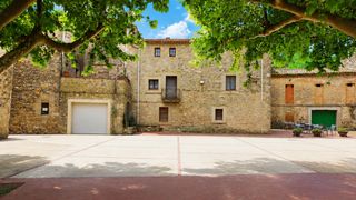 Bauernhof in Boadella i les Escaules. Convierte esta casa de pueblo en un hogar único, lleno de encant